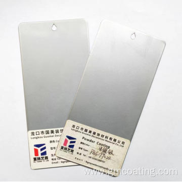 silver vein powder coat electrostatic powder coating